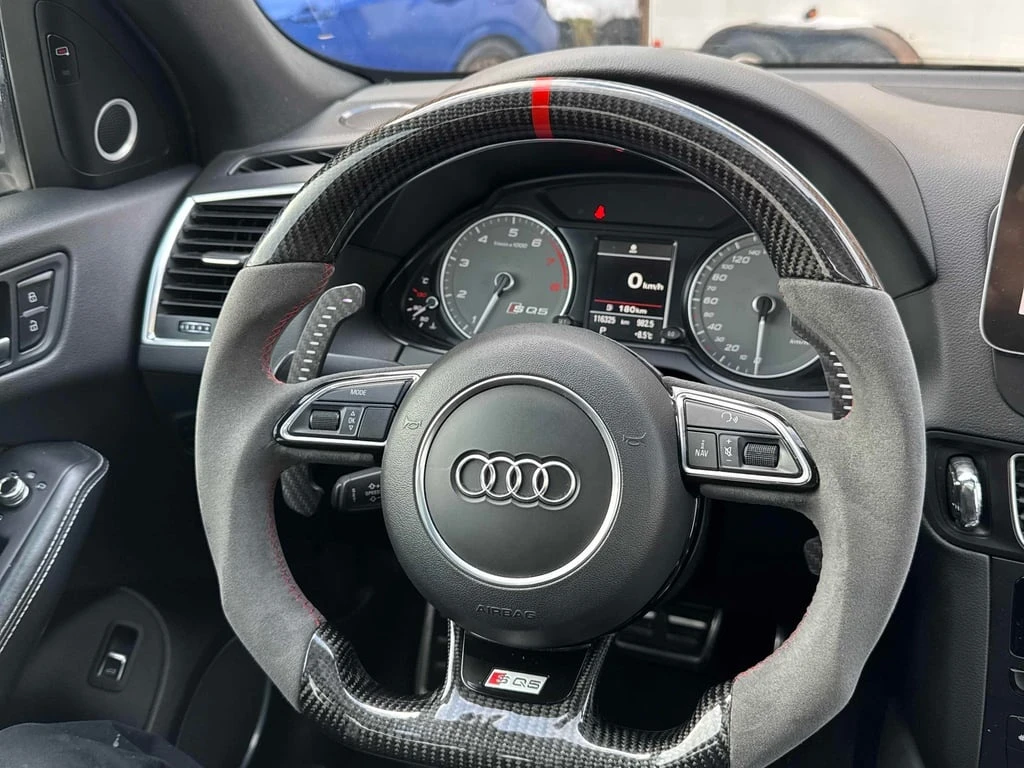 Audi SQ5 * 3.0T Technik * CARFAX *    | Mobile.bg   16