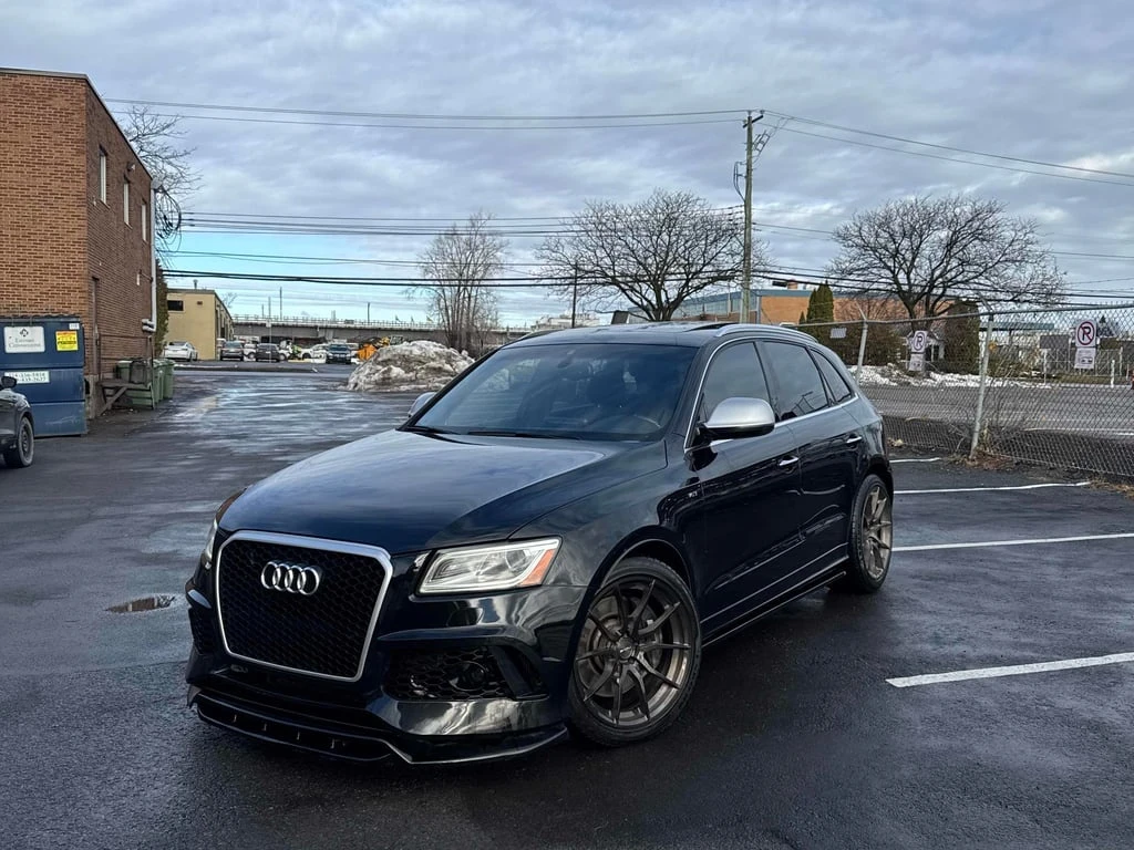 Audi SQ5 * 3.0T Technik * CARFAX *    | Mobile.bg   1