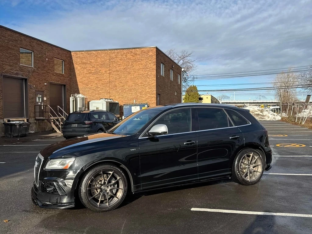 Audi SQ5 * 3.0T Technik * CARFAX *    | Mobile.bg   2