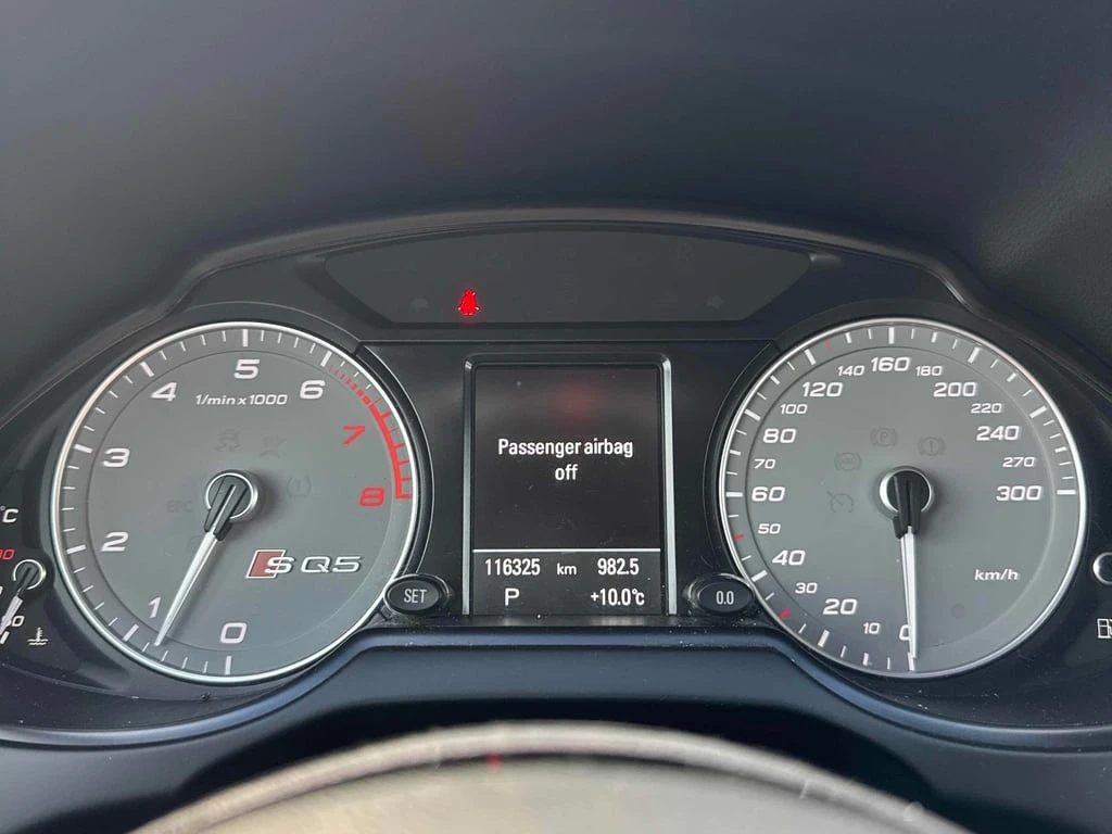 Audi SQ5 * 3.0T Technik * CARFAX *    | Mobile.bg   8