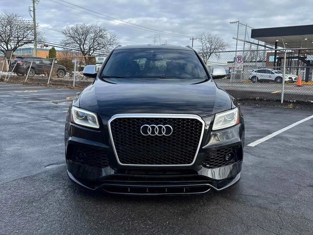 Audi SQ5 * 3.0T Technik * CARFAX *    | Mobile.bg   6