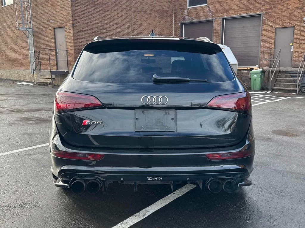 Audi SQ5 * 3.0T Technik * CARFAX *    | Mobile.bg   4