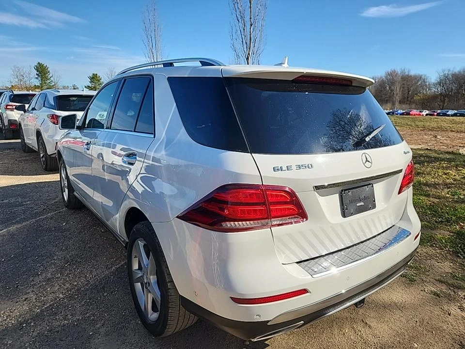 Mercedes-Benz GLE 350 4MATIC - изображение 4