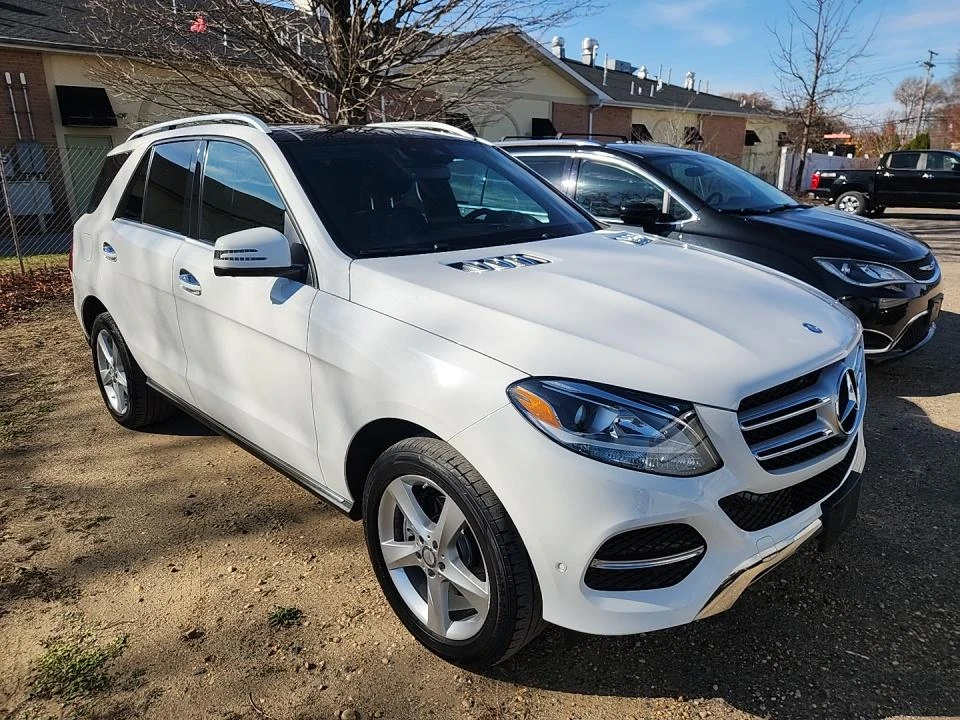 Mercedes-Benz GLE 350 4MATIC | Mobile.bg   1