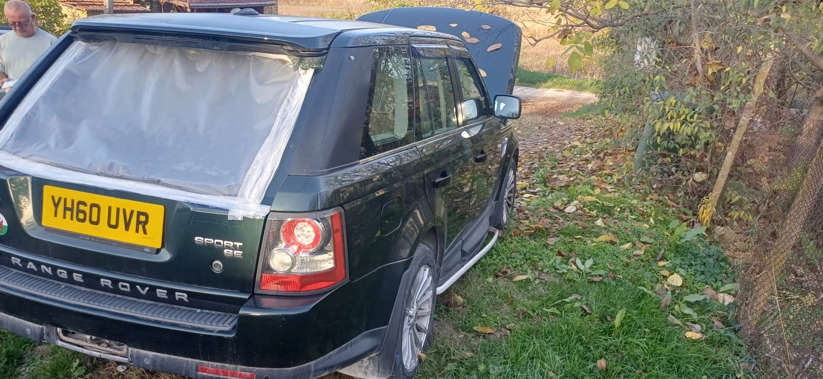 Land Rover Range Rover Sport  - изображение 3