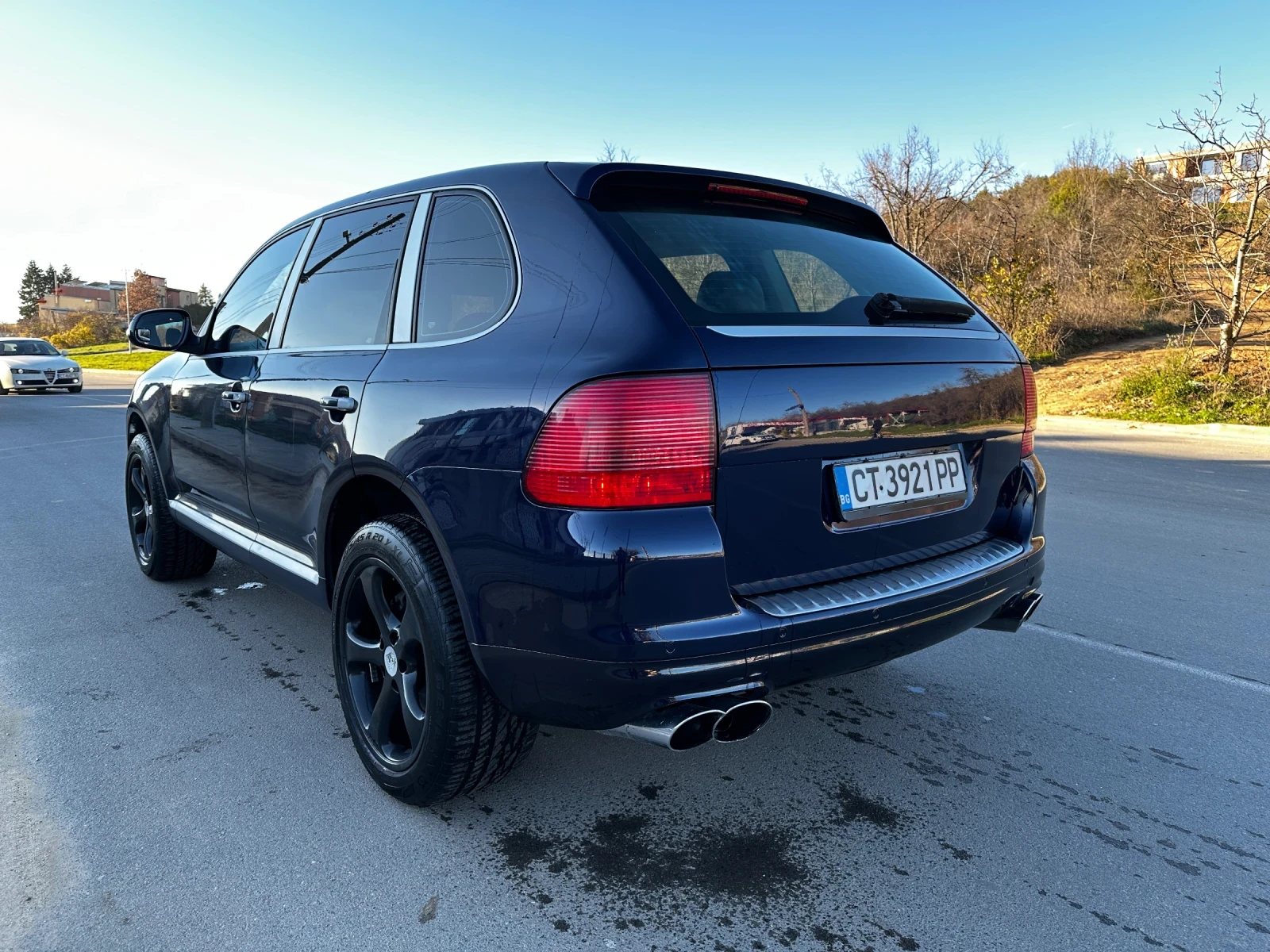 Porsche Cayenne Бартер - изображение 10