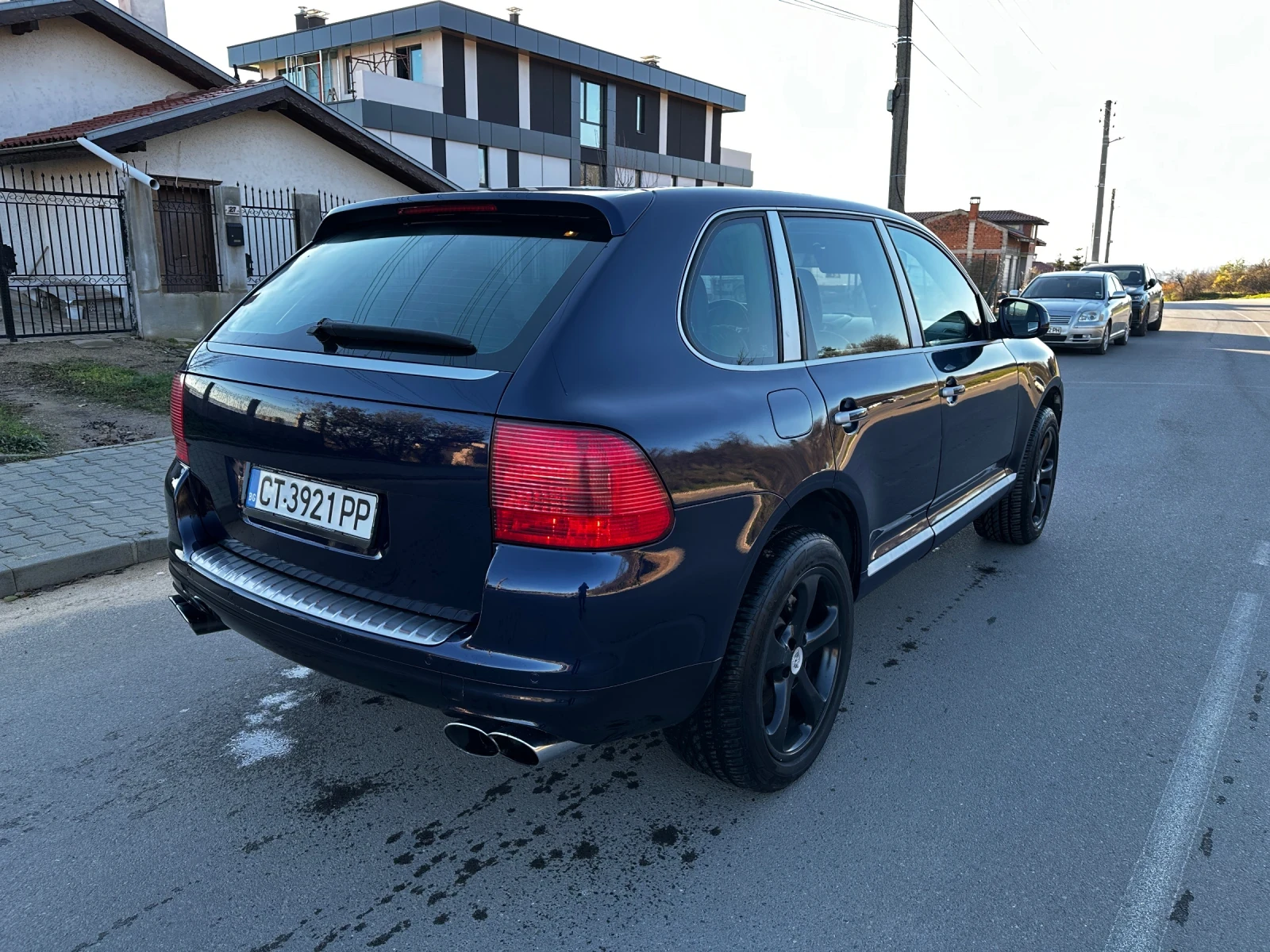 Porsche Cayenne Бартер - изображение 7