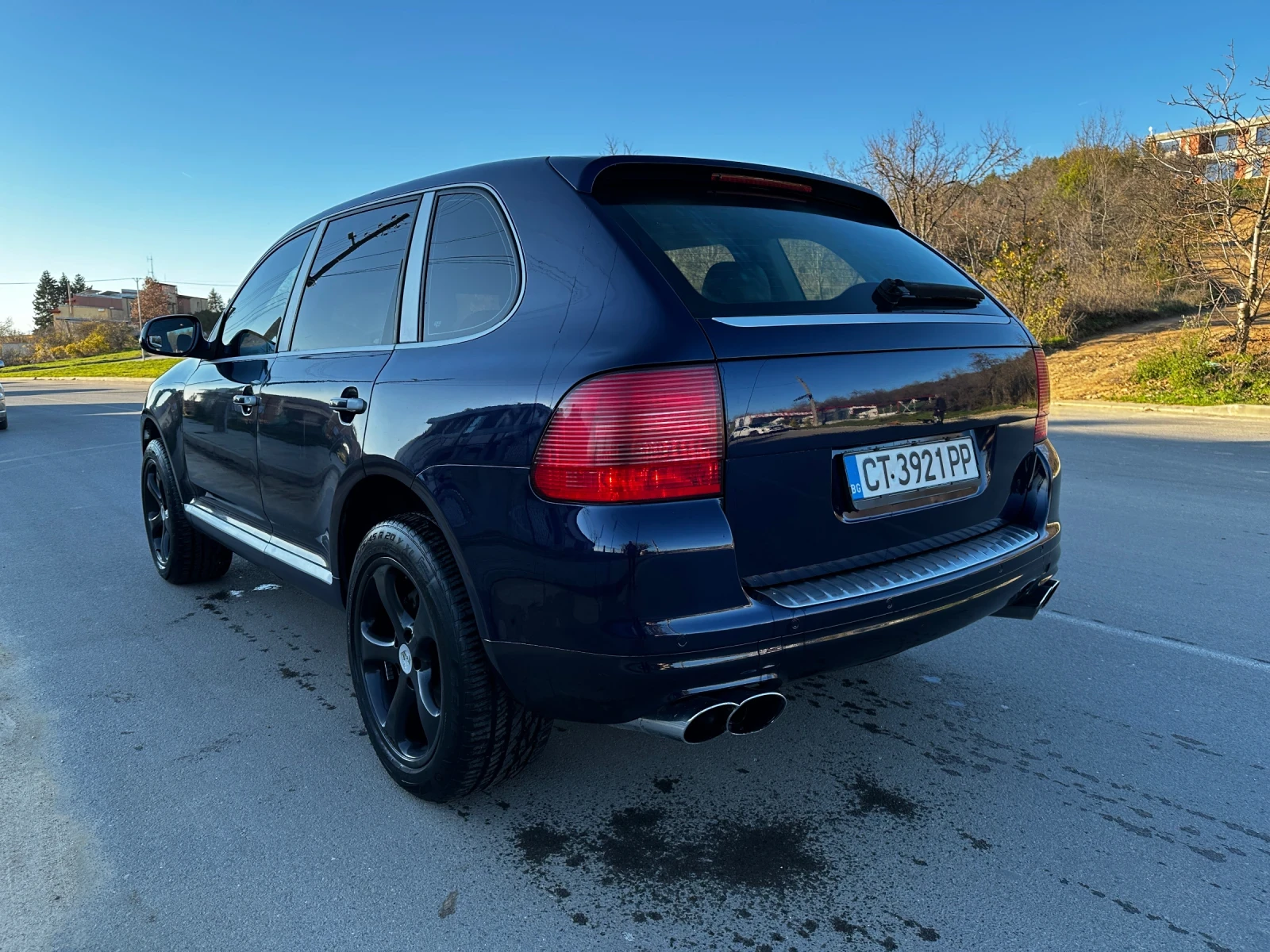 Porsche Cayenne Бартер - изображение 8