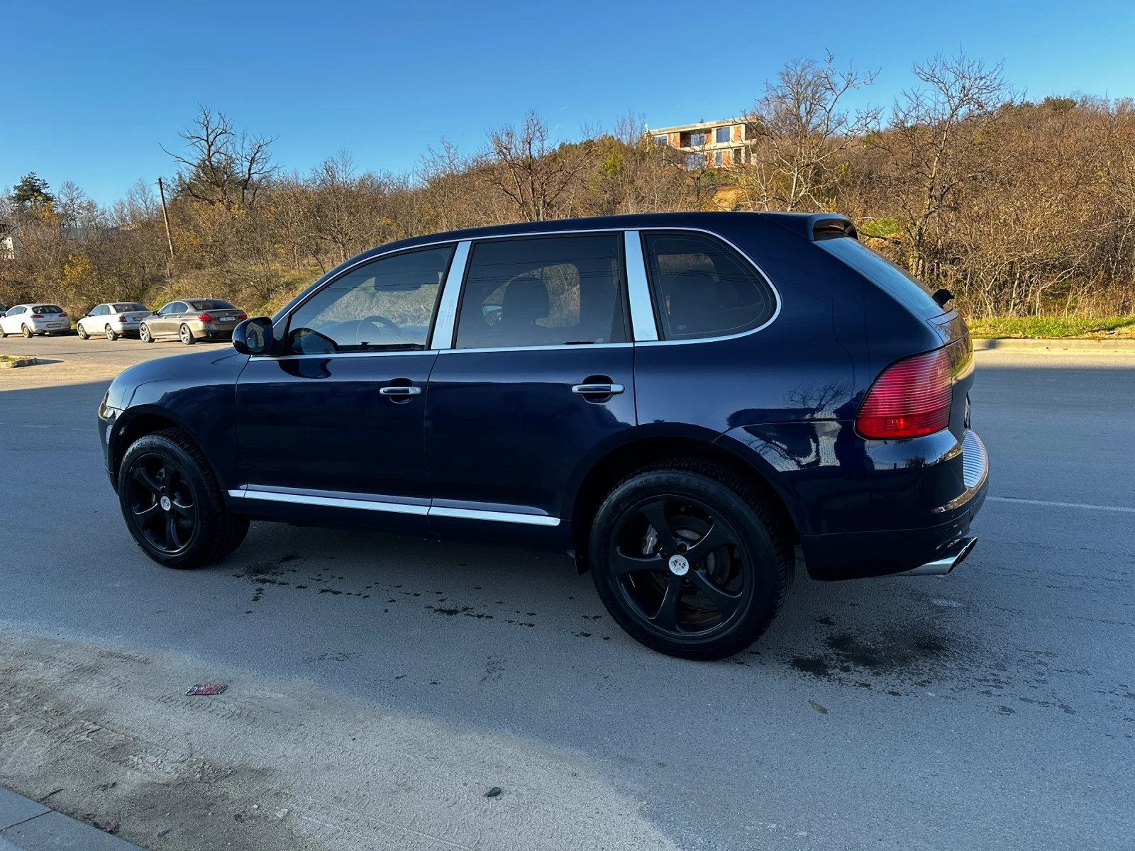 Porsche Cayenne ������ | Mobile.bg � ����������� 11