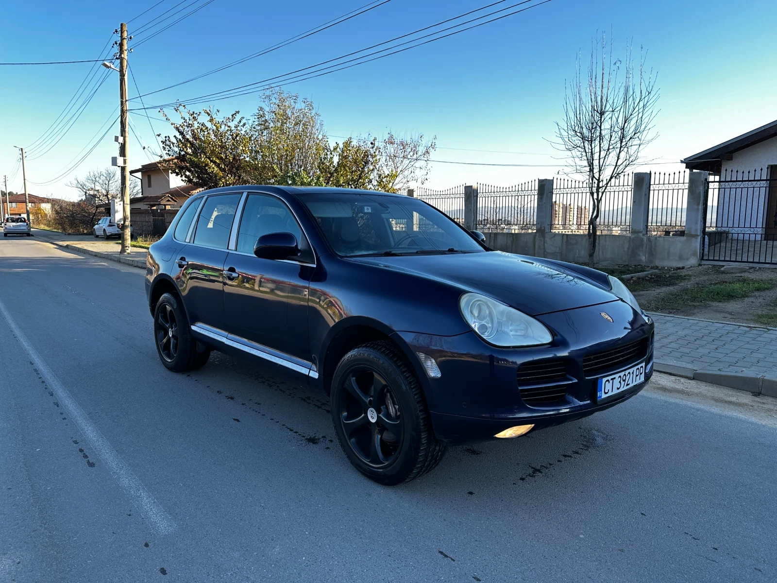 Porsche Cayenne Бартер - изображение 4