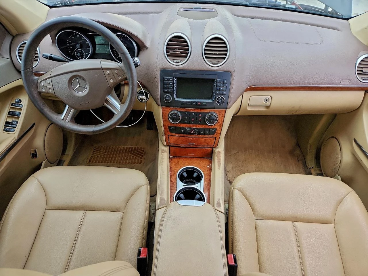 Mercedes-Benz GL 450 4MATIC* �������* Harman/Kardon* PANO | Mobile.bg � ����������� 8