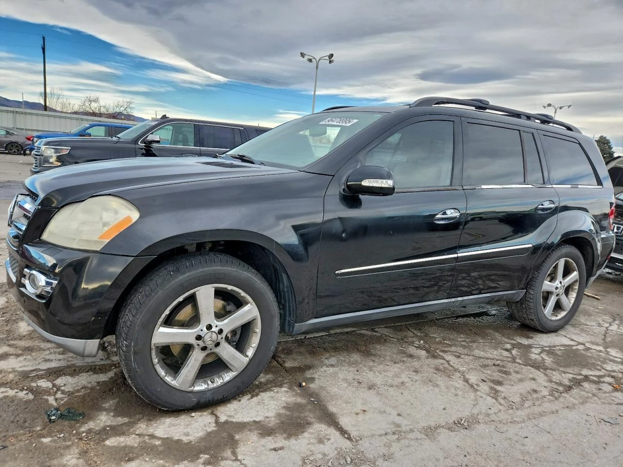 Mercedes-Benz GL 450 4MATIC* �������* Harman/Kardon* PANO | Mobile.bg � ����������� 2