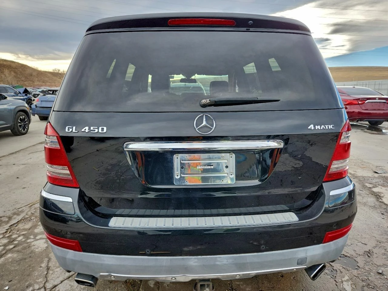 Mercedes-Benz GL 450 4MATIC* �������* Harman/Kardon* PANO | Mobile.bg � ����������� 6