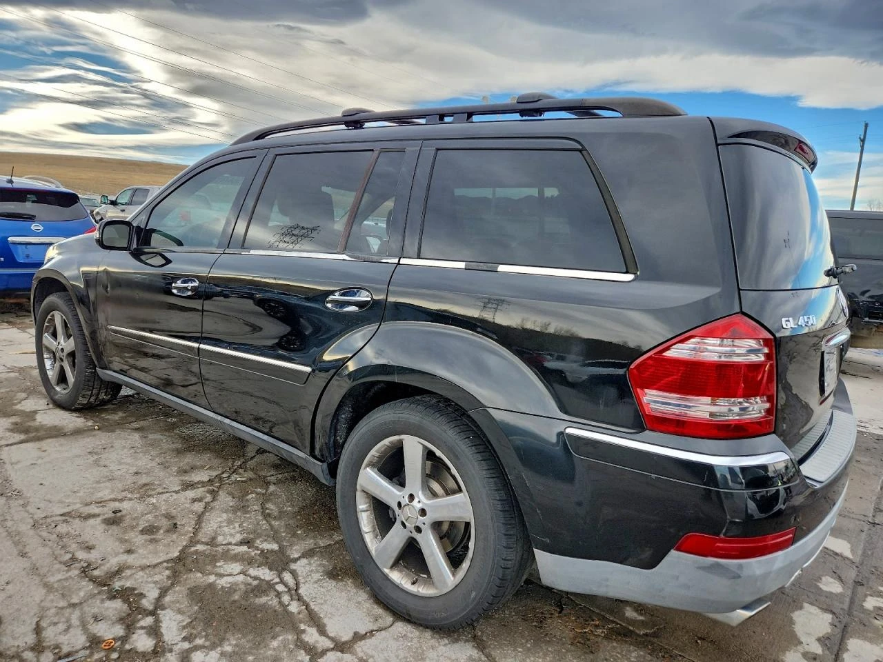 Mercedes-Benz GL 450 4MATIC* �������* Harman/Kardon* PANO | Mobile.bg � ����������� 4