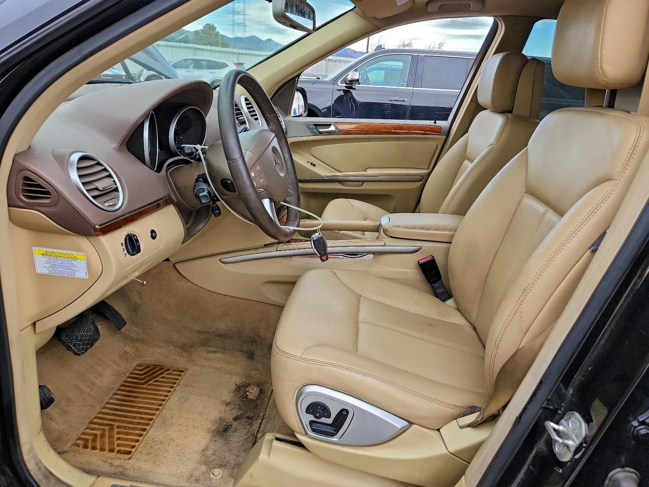 Mercedes-Benz GL 450 4MATIC* �������* Harman/Kardon* PANO | Mobile.bg � ����������� 7