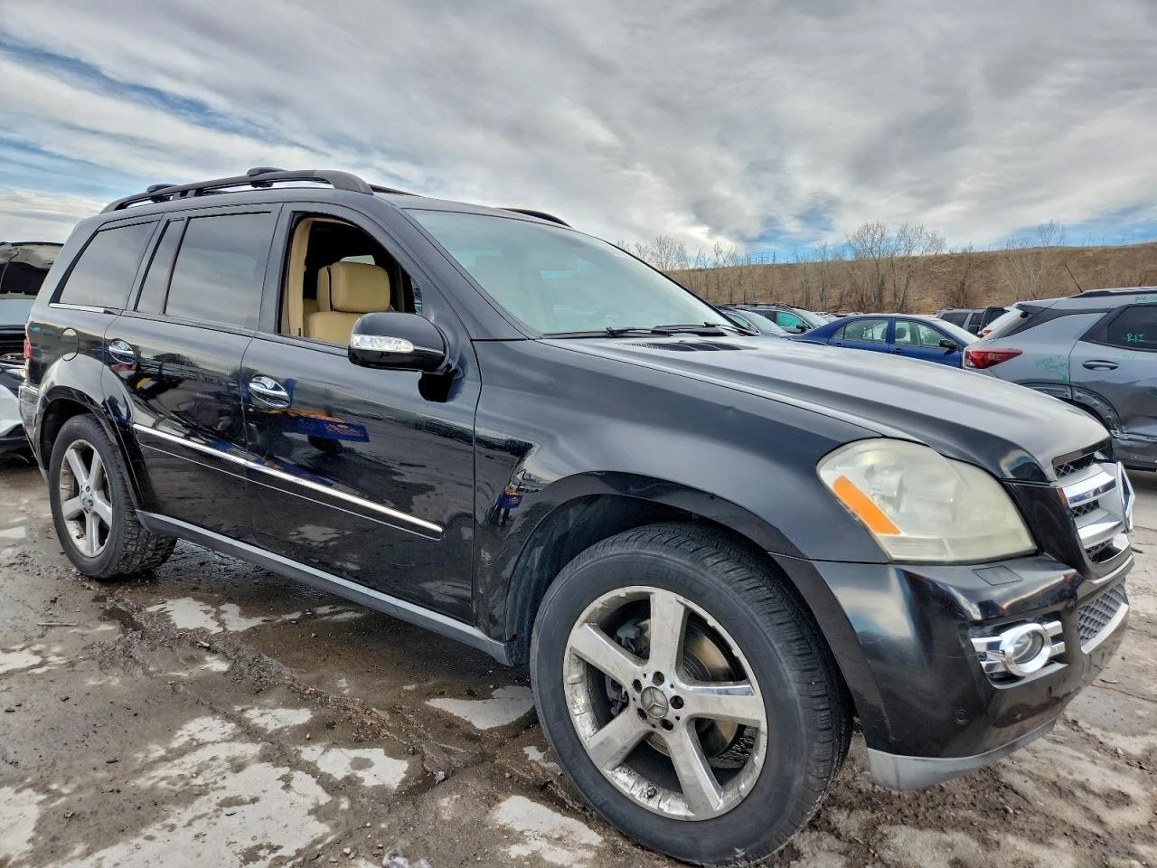 Mercedes-Benz GL 450 4MATIC* �������* Harman/Kardon* PANO | Mobile.bg � ����������� 1