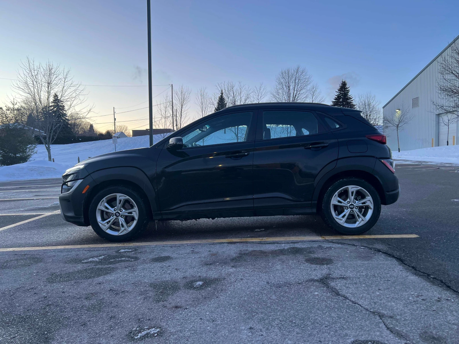 Hyundai Kona 2.0L 4cyl AWD - изображение 10