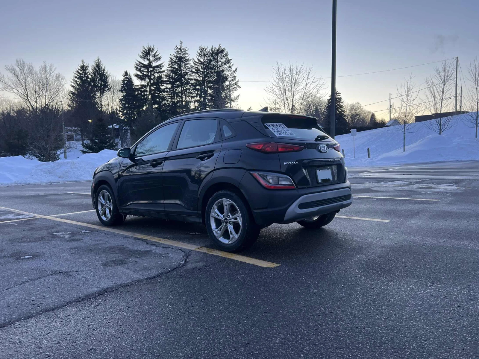 Hyundai Kona 2.0L 4cyl AWD - изображение 8