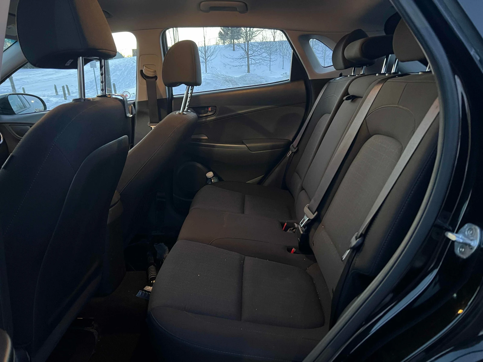 Hyundai Kona 2.0L 4cyl AWD - изображение 4