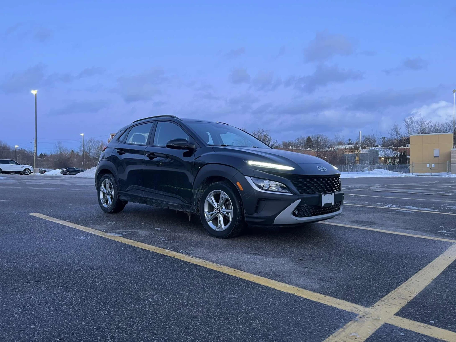 Hyundai Kona 2.0L 4cyl AWD - изображение 6