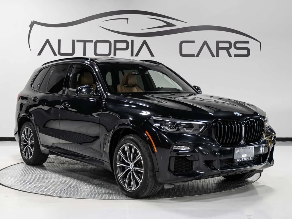 BMW X5 * xDrive40i * CARFAX * ЦЕНА ДО БГ - изображение 3