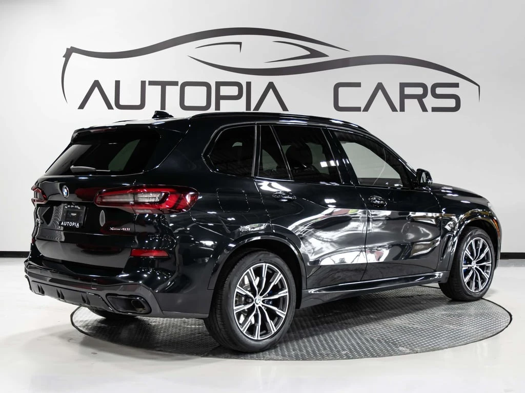 BMW X5 * xDrive40i * CARFAX * ЦЕНА ДО БГ - изображение 4