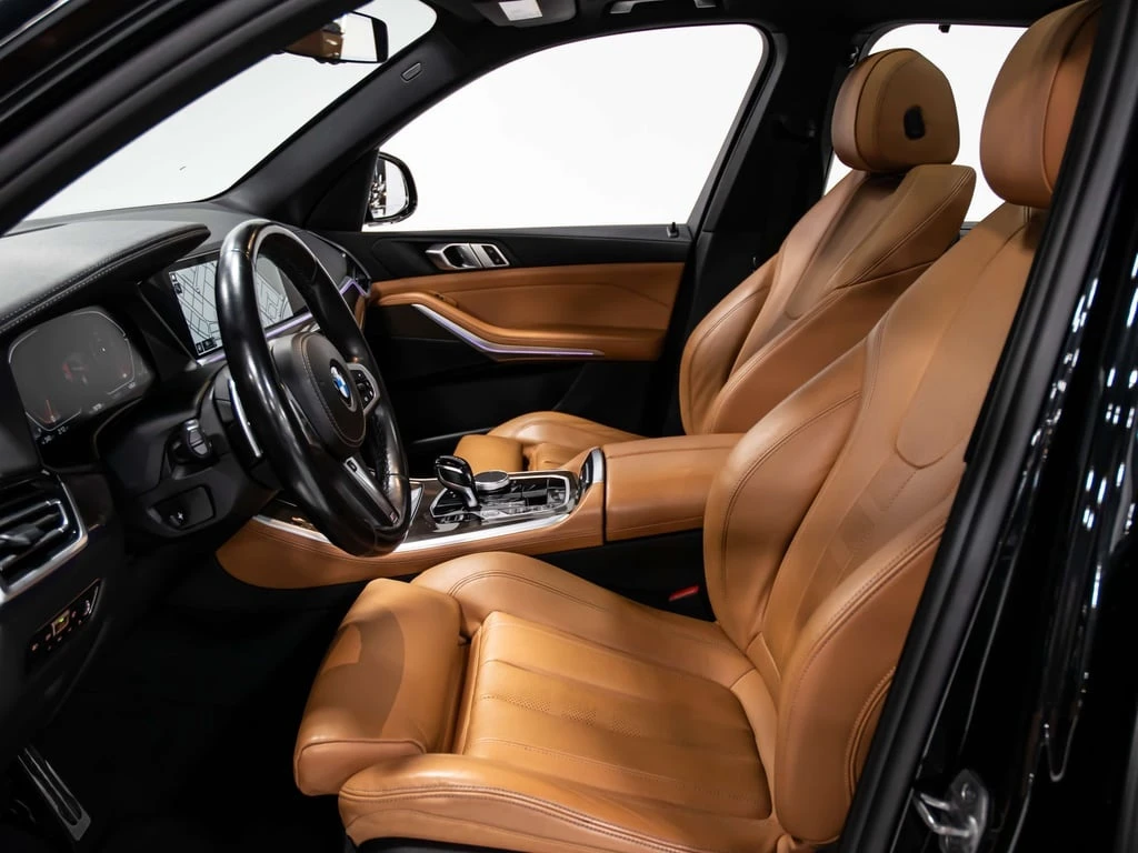 BMW X5 * xDrive40i * CARFAX * ЦЕНА ДО БГ - изображение 10