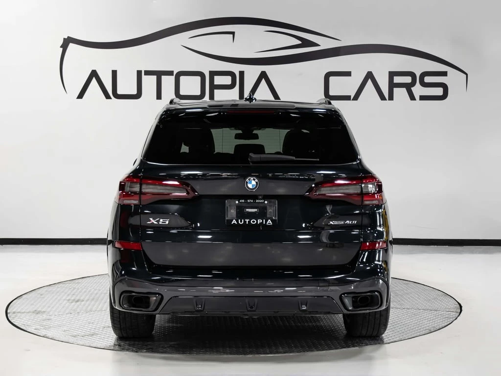 BMW X5 * xDrive40i * CARFAX * ЦЕНА ДО БГ - изображение 5