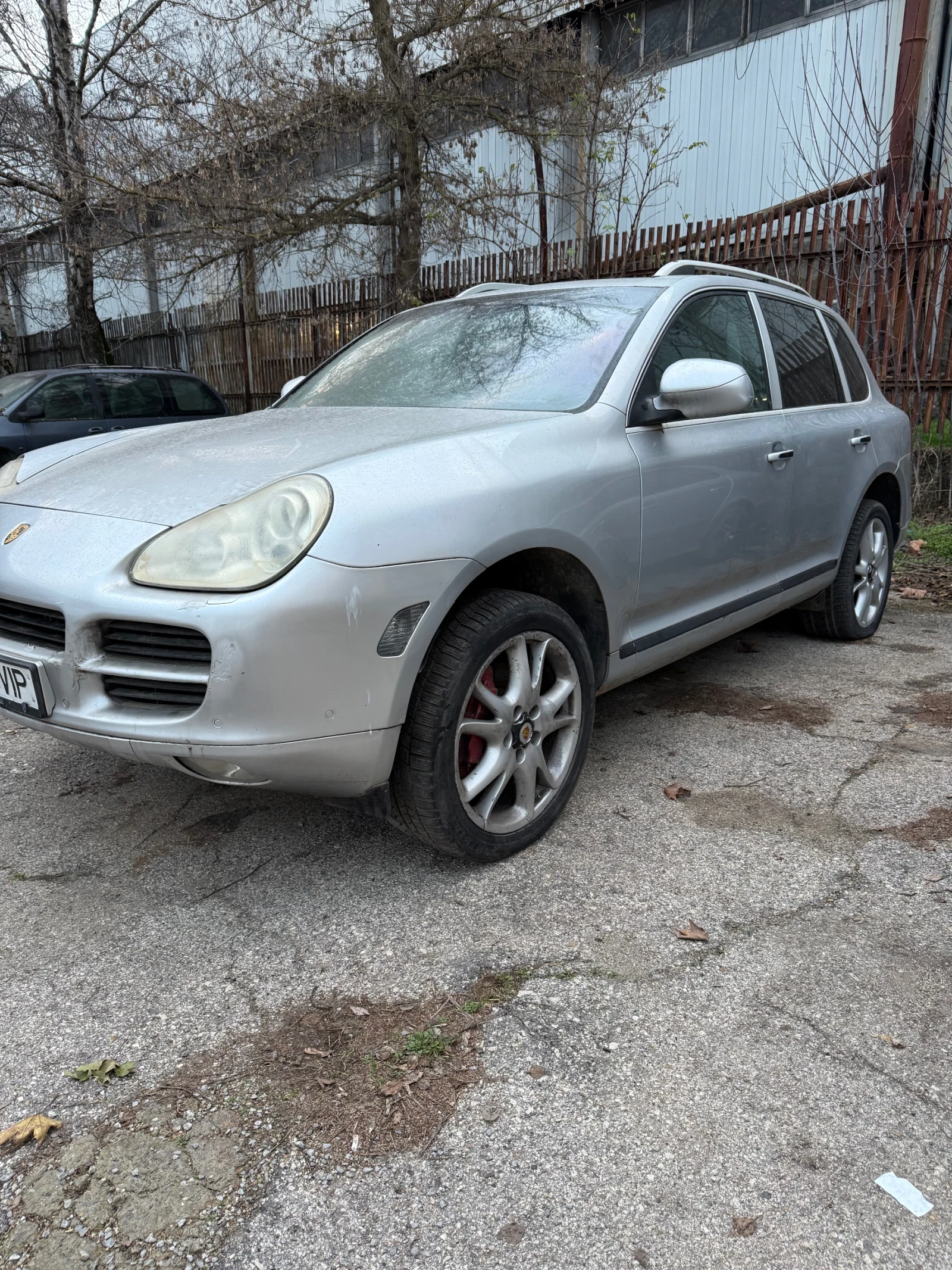Porsche Cayenne 4.5 S | Mobile.bg � ����������� 1