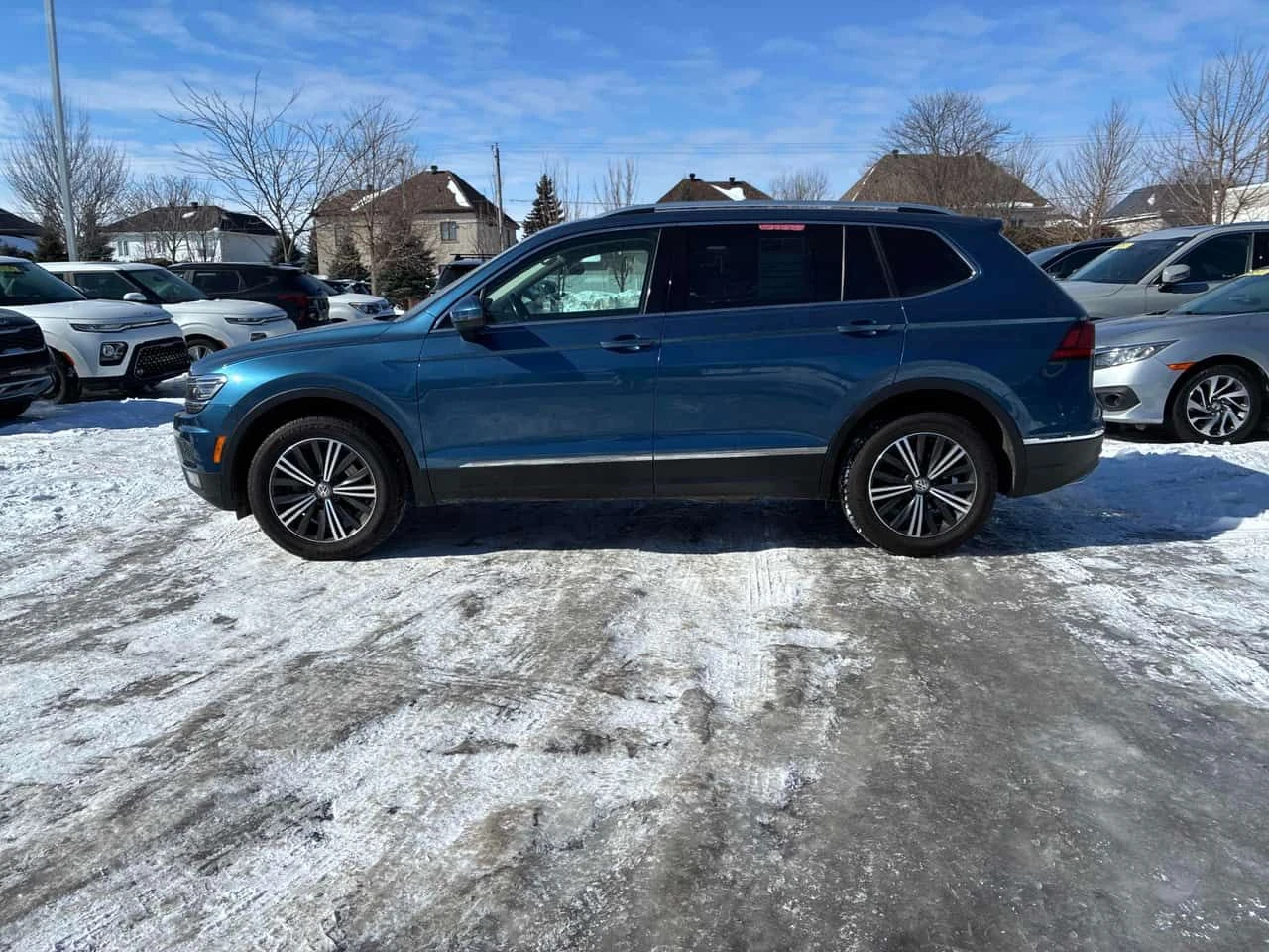 VW Tiguan * Highline * PANO* KEYLESS* NAVI* �������*  | Mobile.bg � ����������� 2