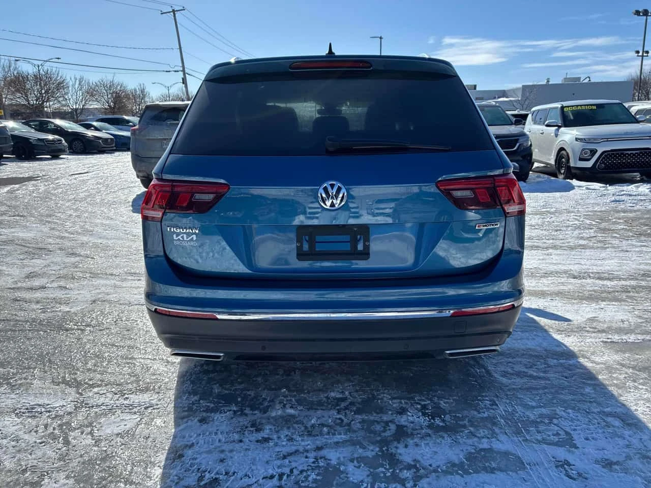 VW Tiguan * Highline * PANO* KEYLESS* NAVI* �������*  | Mobile.bg � ����������� 4