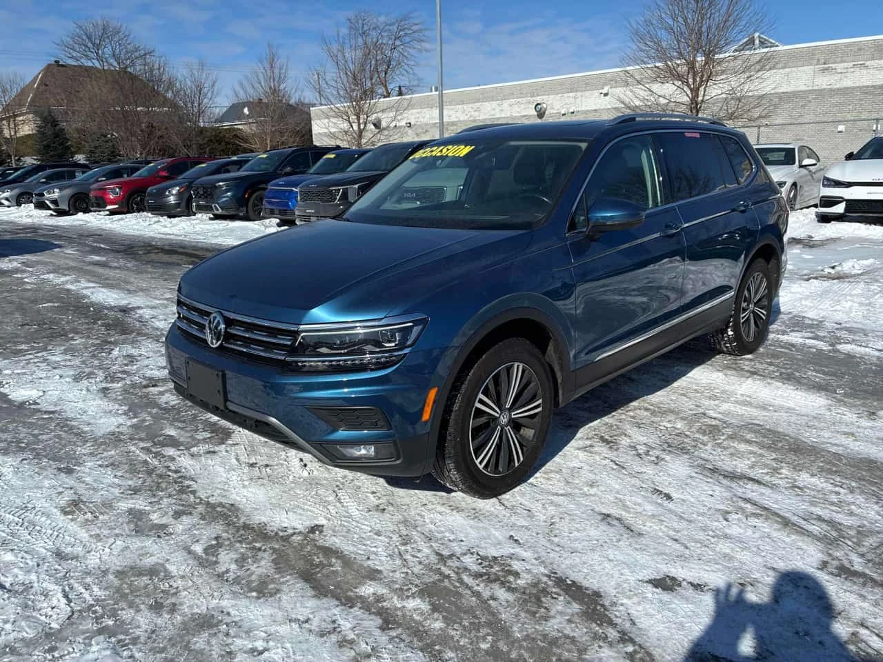 VW Tiguan * Highline * PANO* KEYLESS* NAVI* �������*  | Mobile.bg � ����������� 17