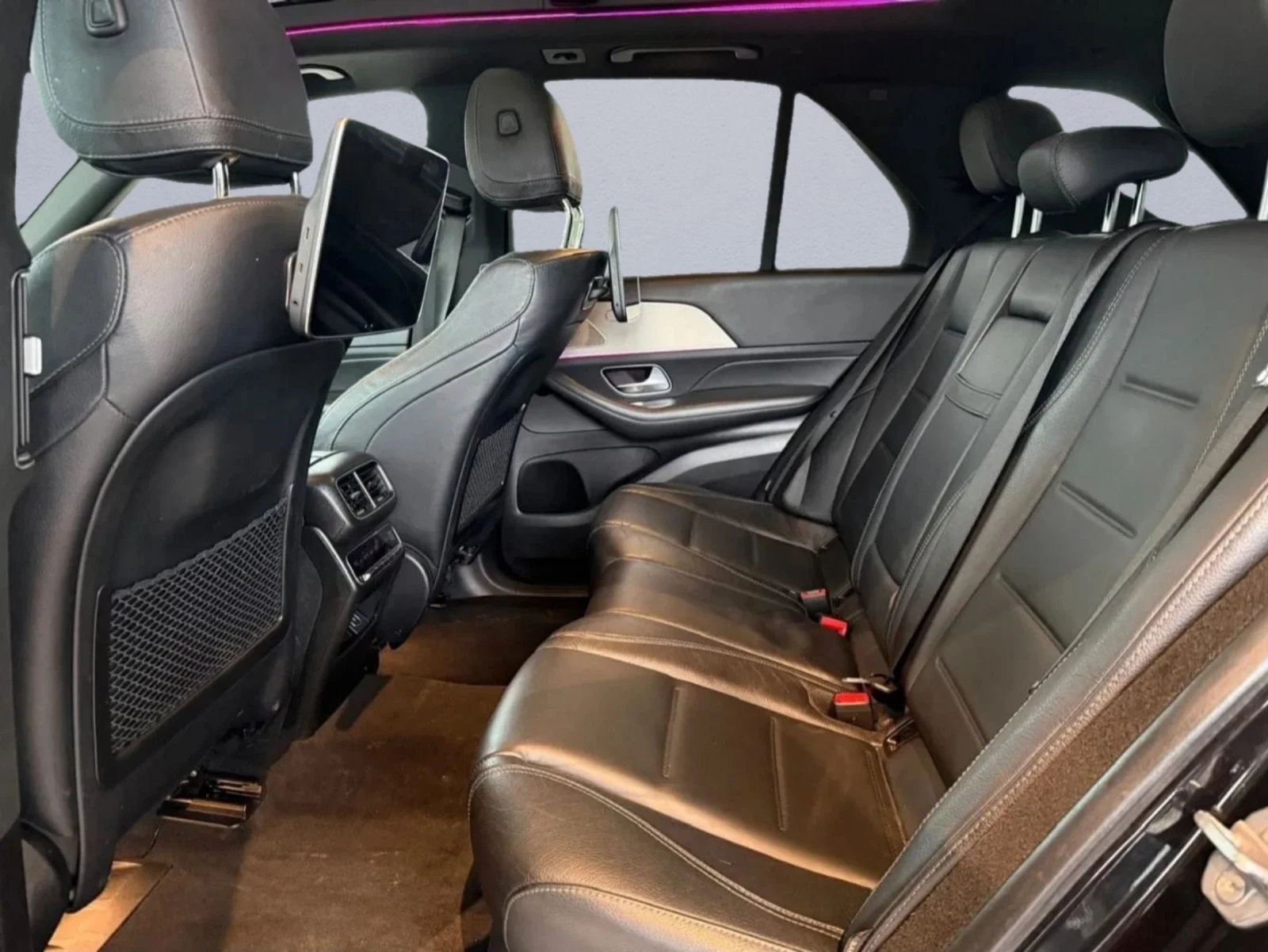 Mercedes-Benz GLE 400 ������� ���� Mercedes GLE400d AMG Line* 3xTV FULLM | Mobile.bg � ����������� 14