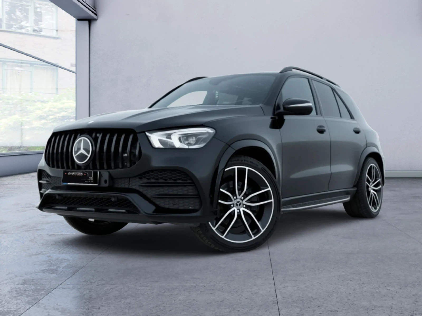 Mercedes-Benz GLE 400 Очакван внос Mercedes GLE400d AMG Line* 3xTV FULLM - изображение 4