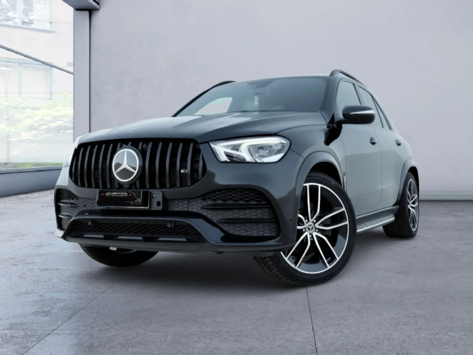 Mercedes-Benz GLE 400 ������� ���� Mercedes GLE400d AMG Line* 3xTV FULLM | Mobile.bg � ����������� 1