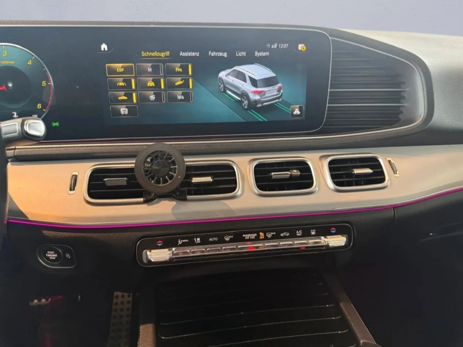 Mercedes-Benz GLE 400 ������� ���� Mercedes GLE400d AMG Line* 3xTV FULLM | Mobile.bg � ����������� 12