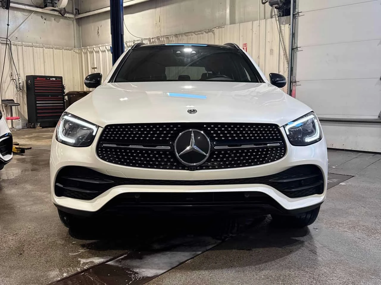 Mercedes-Benz GLC 300  CARFAX, снимка 6 - Автомобили и джипове - 53795467