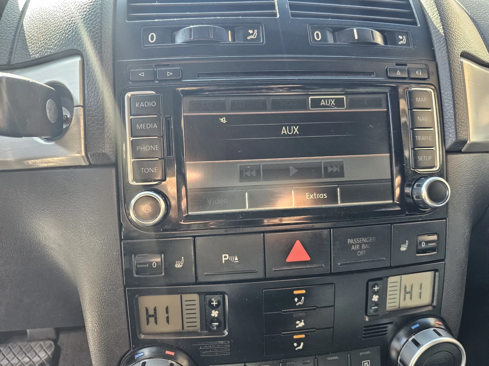 VW Touareg, снимка 12 - Автомобили и джипове - 53836531