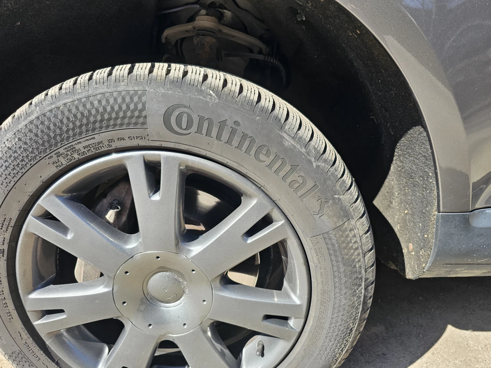 VW Touareg, снимка 16 - Автомобили и джипове - 53836531