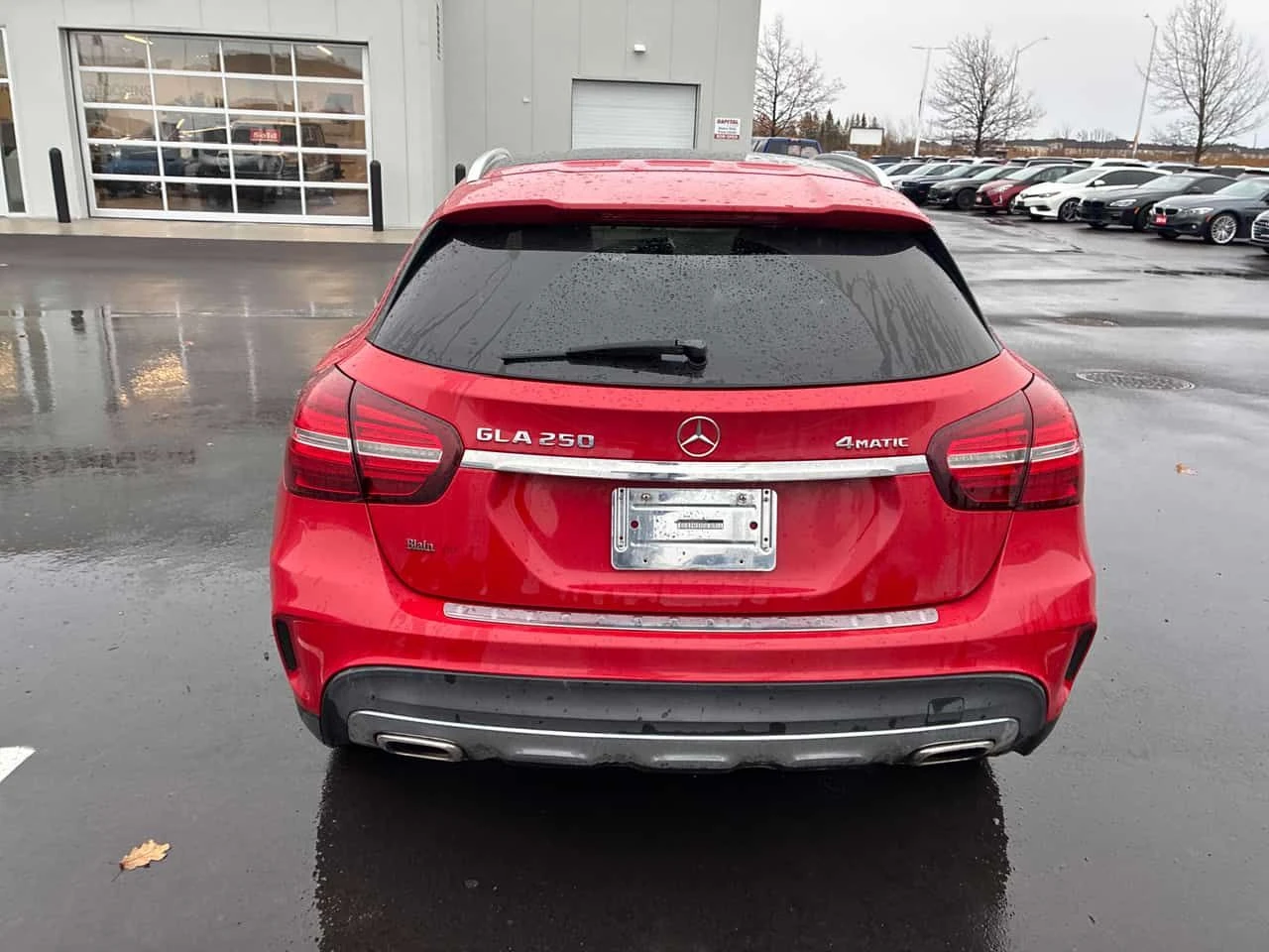 Mercedes-Benz GLA 250  CARFAX, снимка 4 - Автомобили и джипове - 53977642