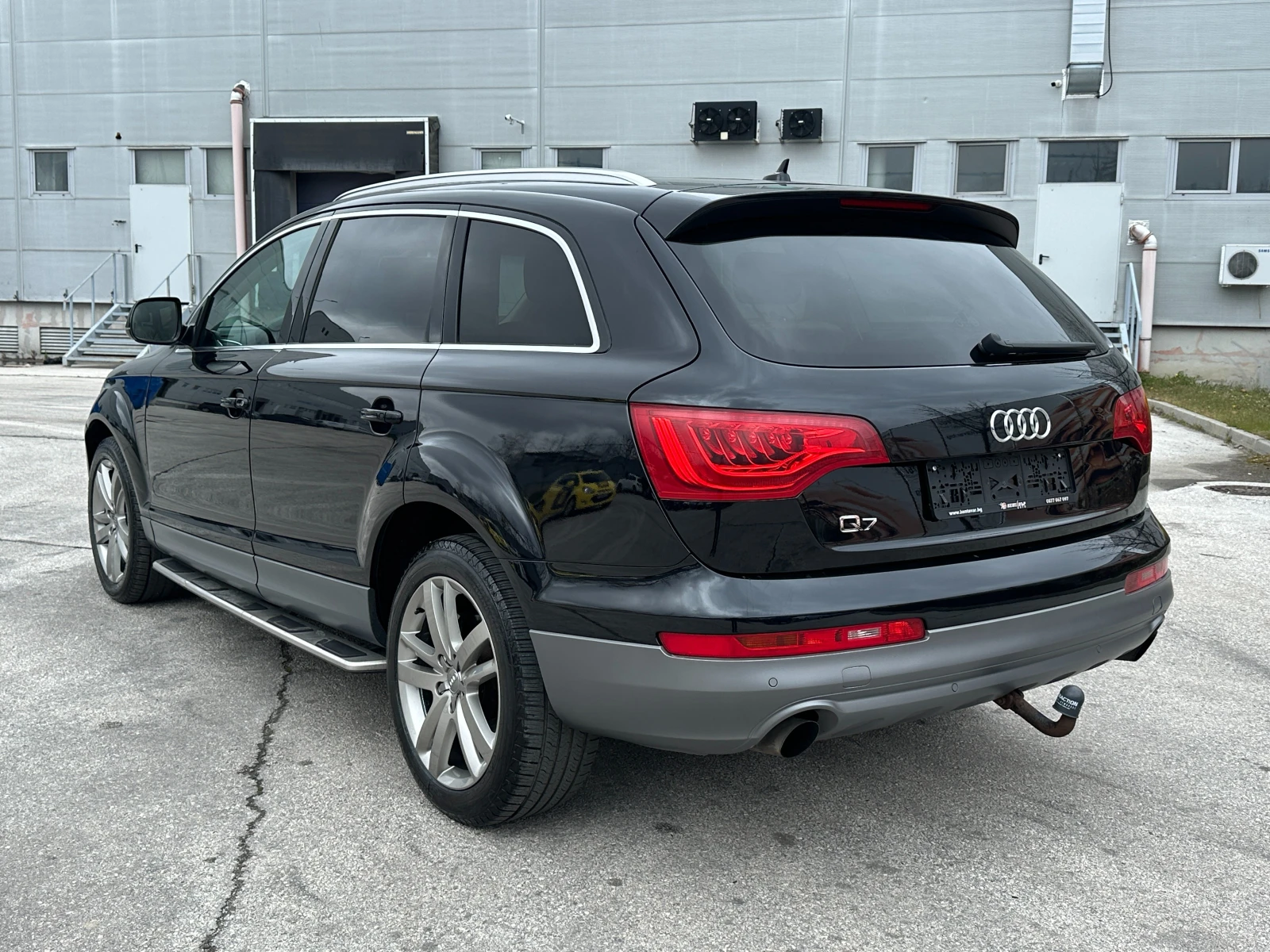 Audi Q7 3.6i 280 к.с./ГАРАНЦИЯ ОТ КЕНТАВЪР, снимка 3 - Автомобили и джипове - 54036884