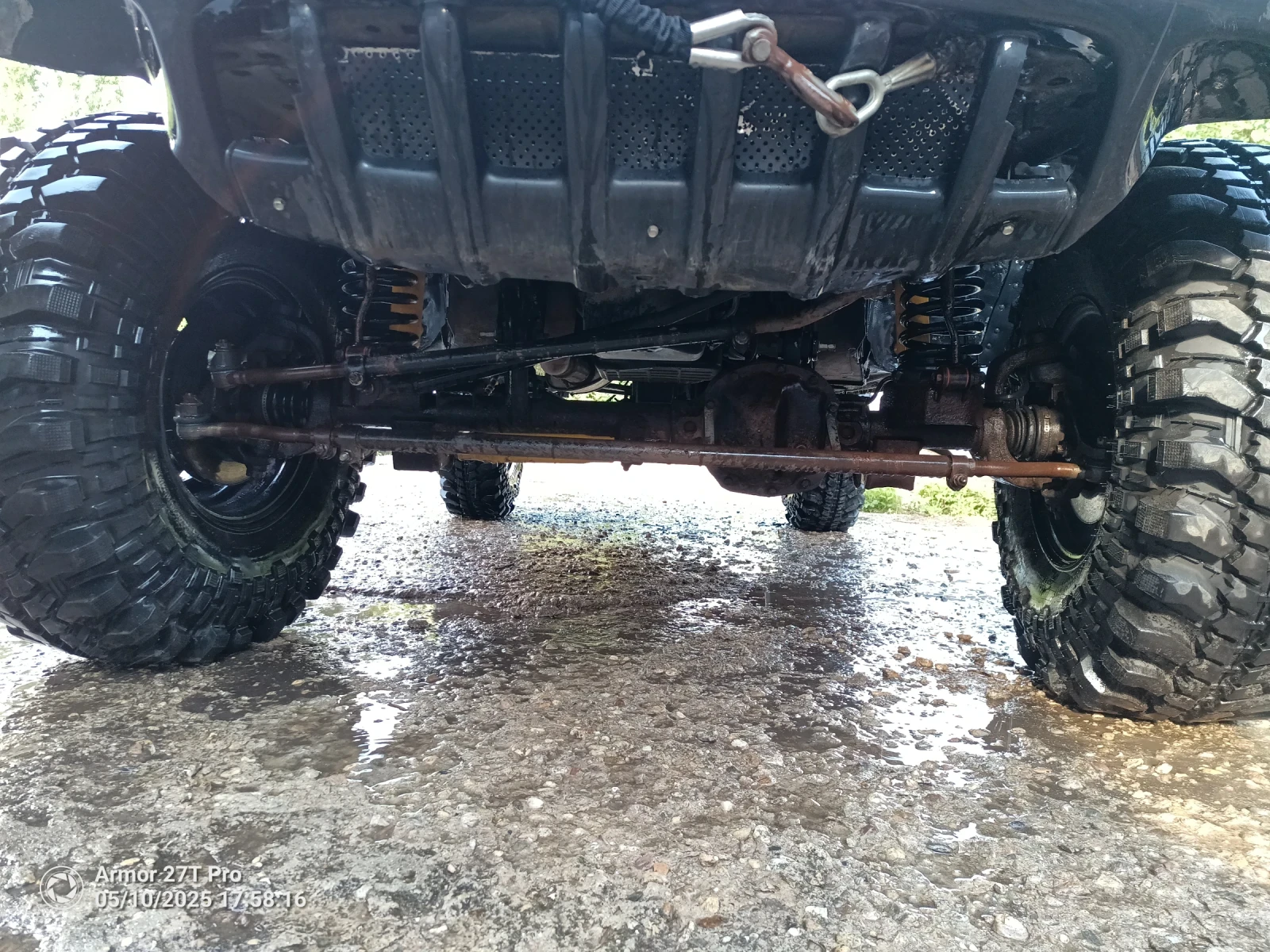 Jeep Grand cherokee, снимка 12 - Автомобили и джипове - 54060849