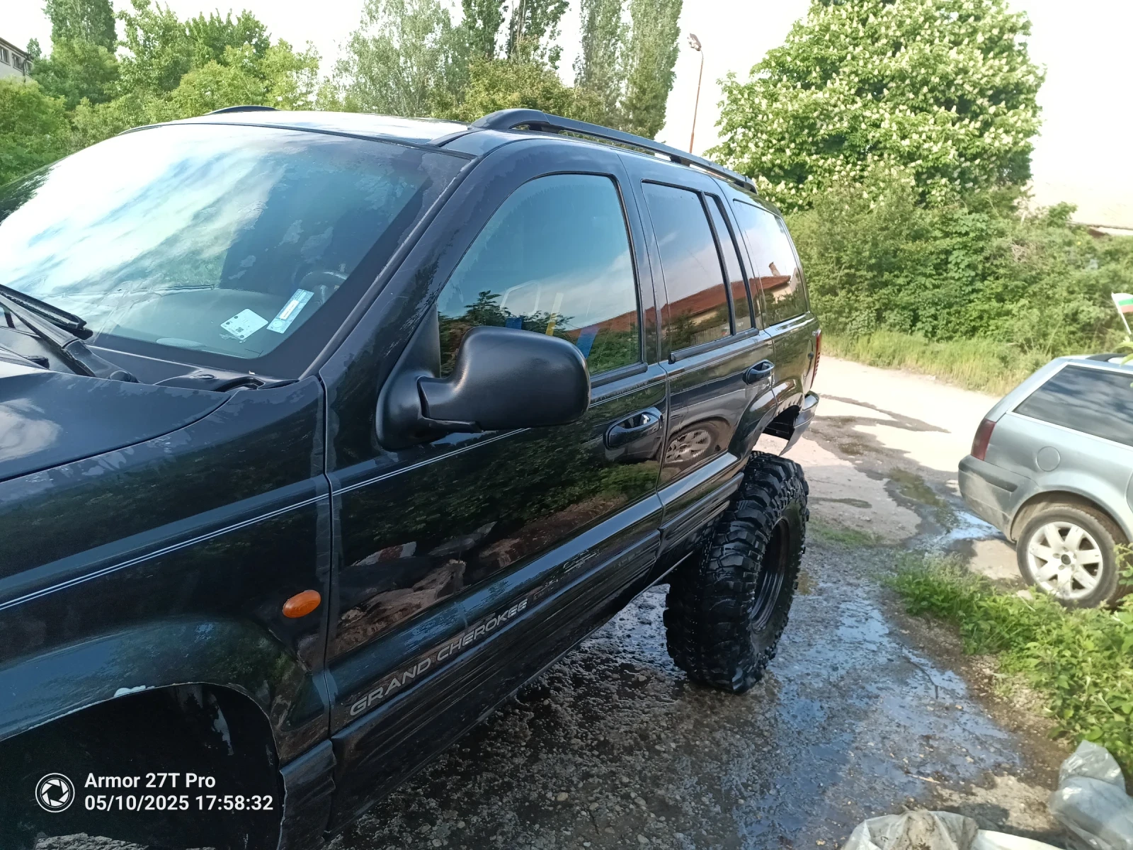 Jeep Grand cherokee, снимка 10 - Автомобили и джипове - 54060849