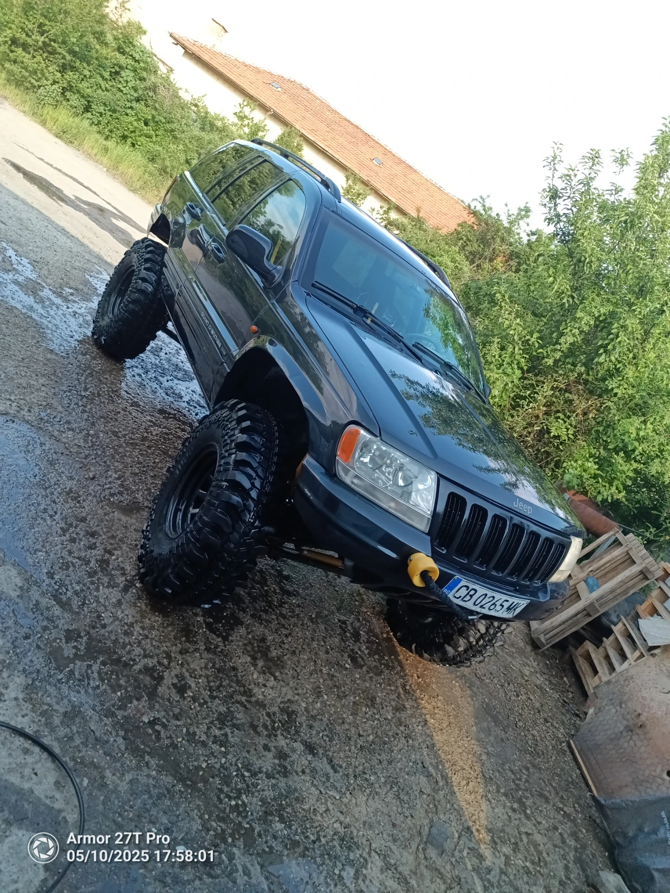 Jeep Grand cherokee undefined | Auto.bg — изображение 1