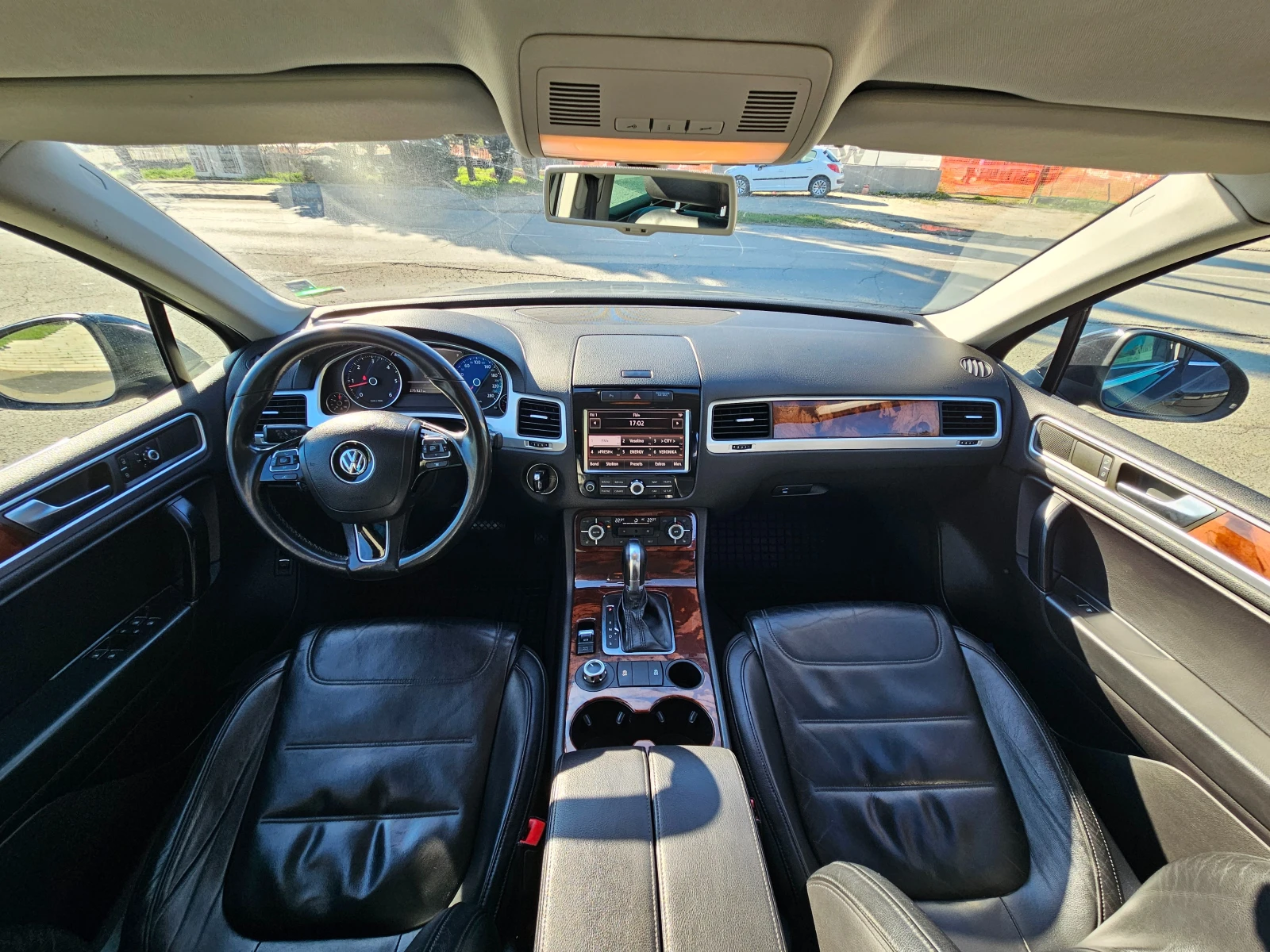 VW Touareg 3.0 V6 TDI | Mobile.bg � ����������� 10