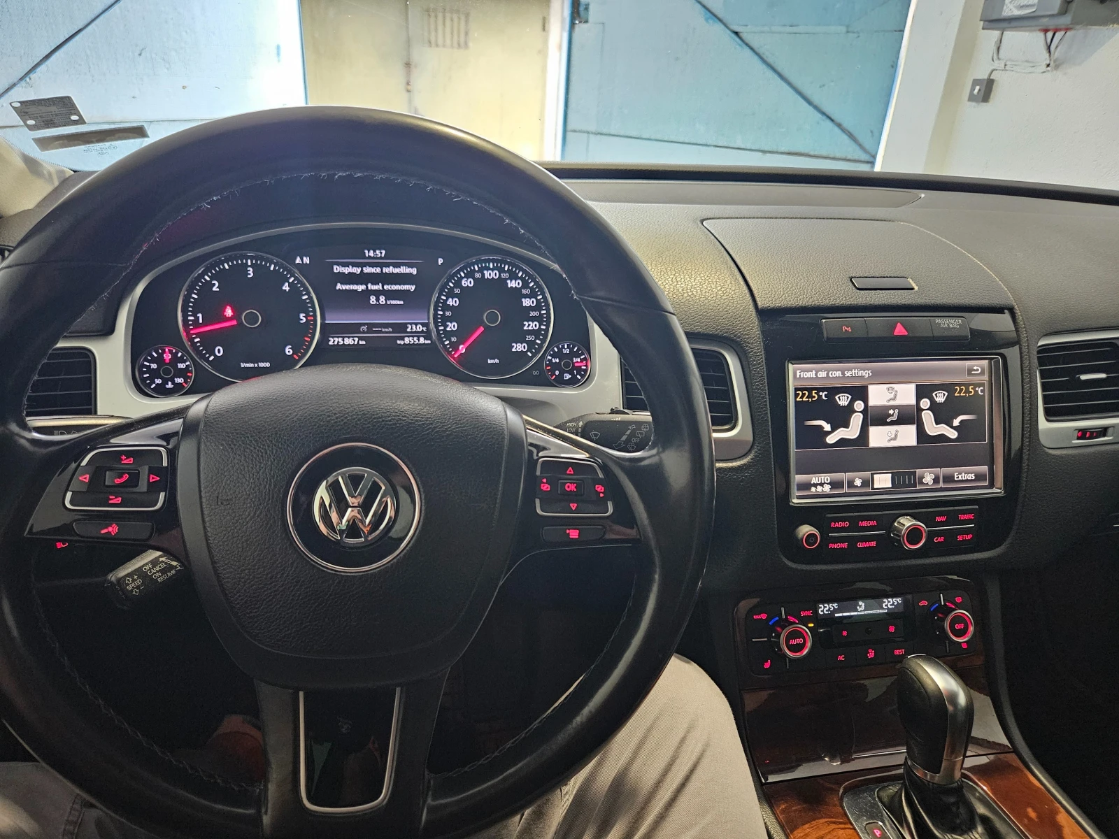 VW Touareg 3.0 V6 TDI | Mobile.bg � ����������� 16