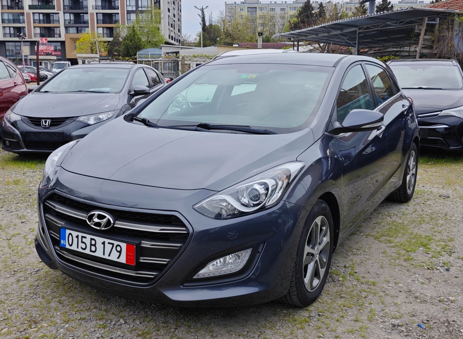 Hyundai I30 1.6i