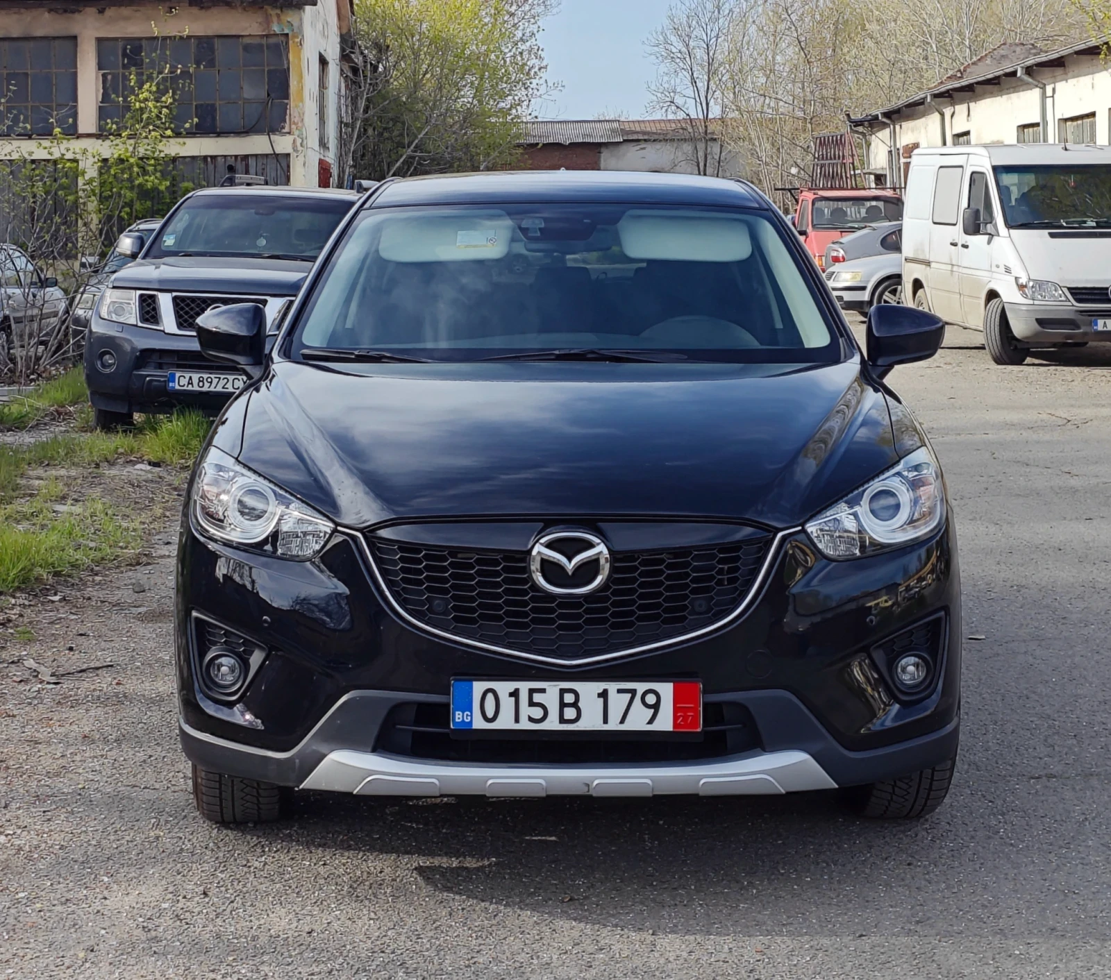 Mazda CX-5 2.0, снимка 2 - Автомобили и джипове - 54269059
