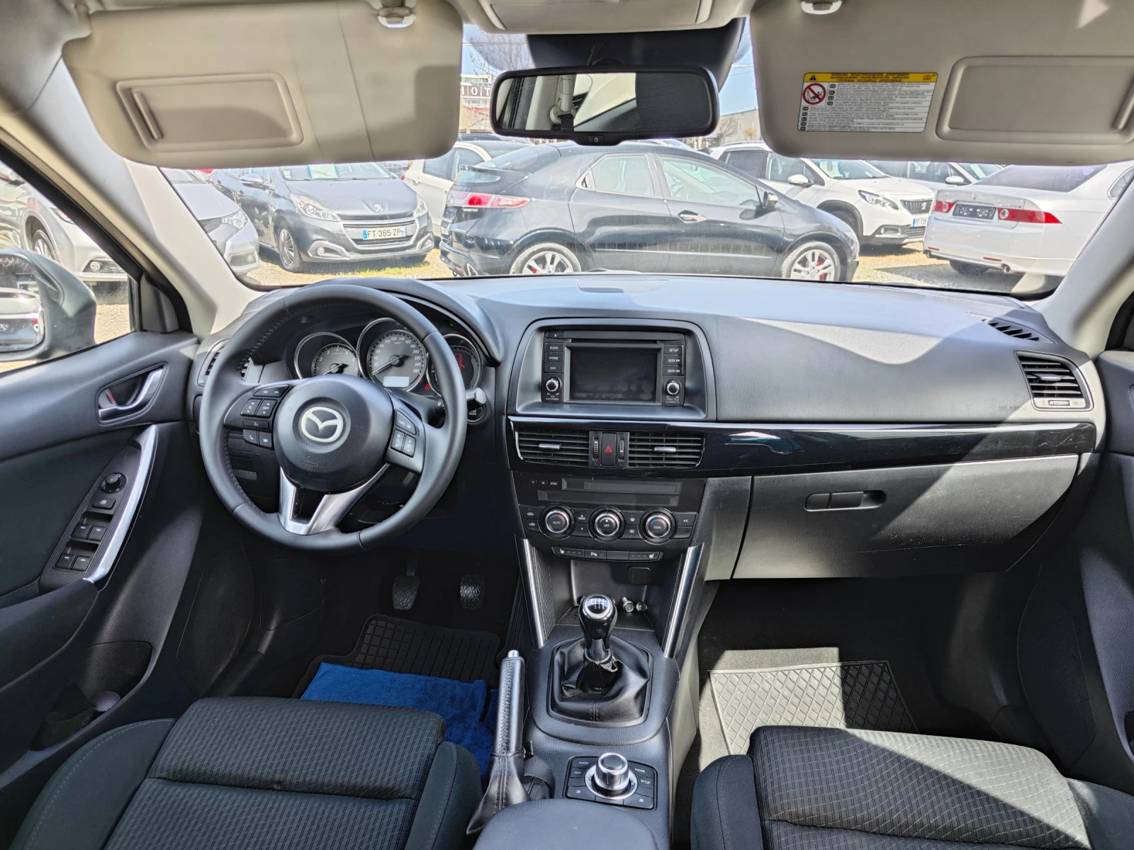 Mazda CX-5 2.0, снимка 10 - Автомобили и джипове - 54269059