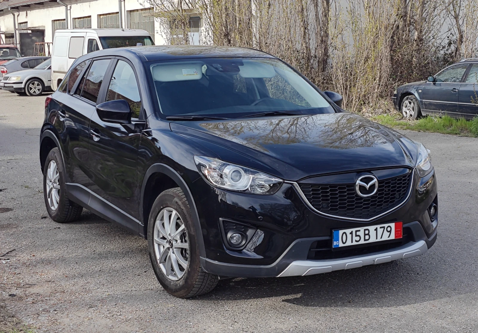 Mazda CX-5 2.0, снимка 3 - Автомобили и джипове - 54269059